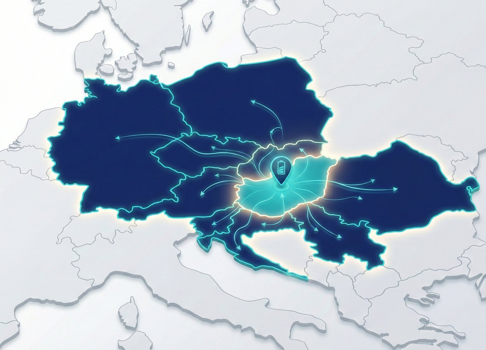 CEE Coverage Map