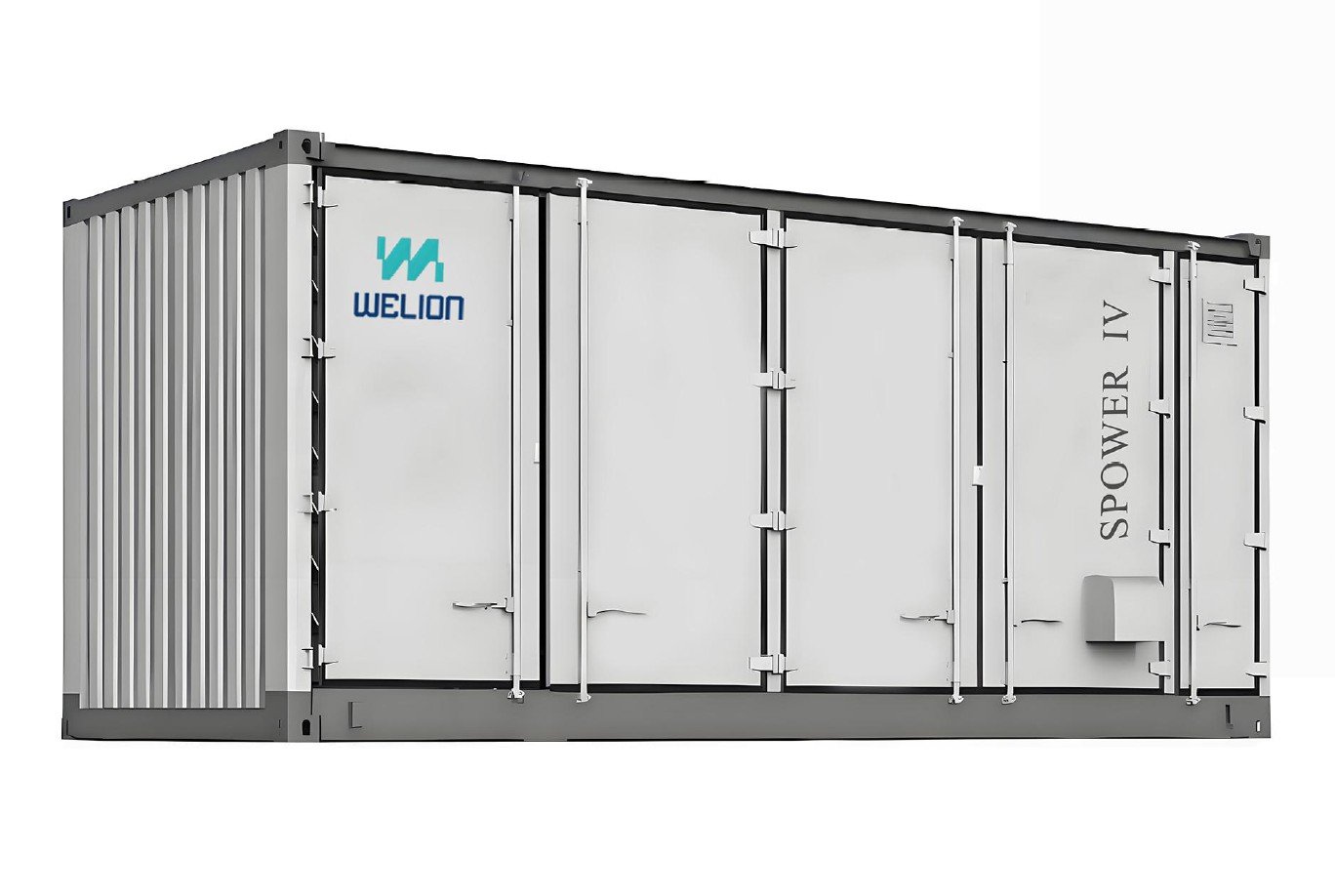 Welion 5000INTL - 5 MWh Container Energy Storage