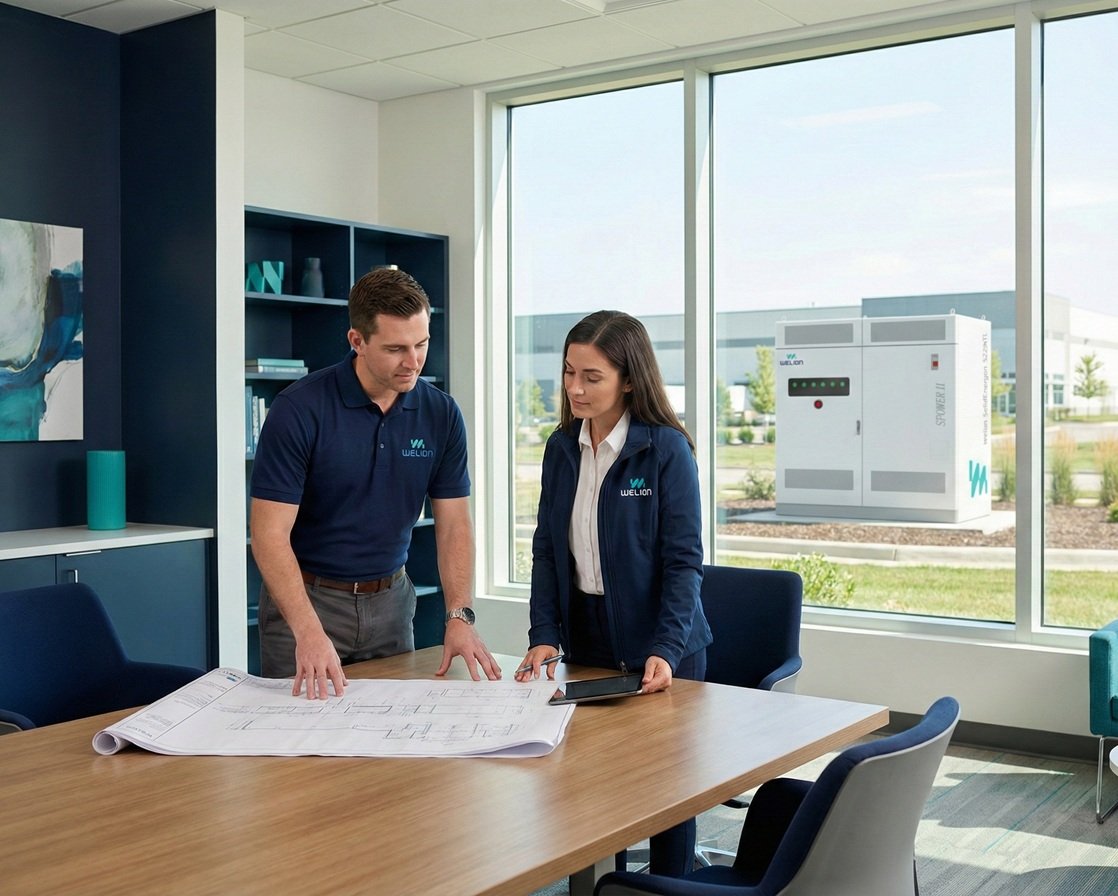 Energy Storage Consulting